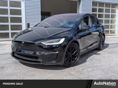 Used 2022 Tesla Model X Plaid