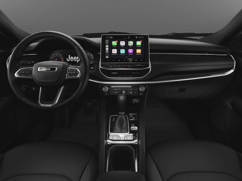 New 2026 Jeep Compass Limited image 17