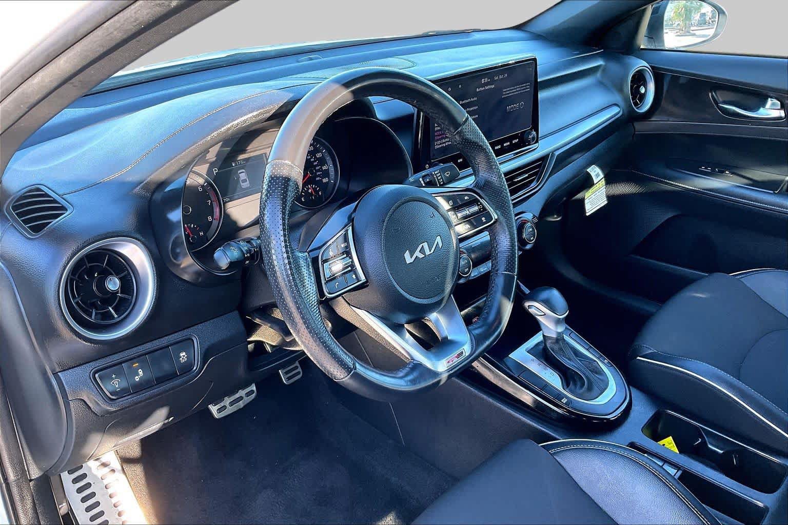 Used 2024 Kia Forte GT-Line FWD image 18