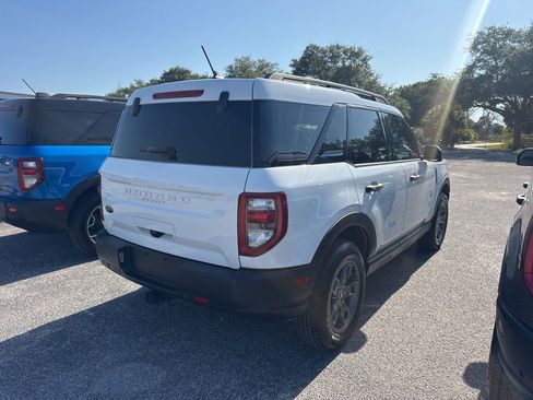 Used 2023 Ford Bronco Sport Big Bend w/ Convenience Package AWD/4WD image 2