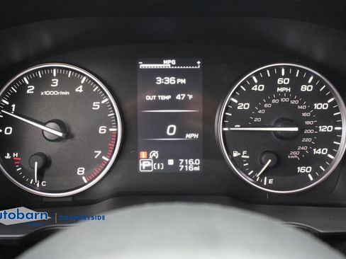 Certified 2026 Subaru Forester Limited AWD/4WD image 16