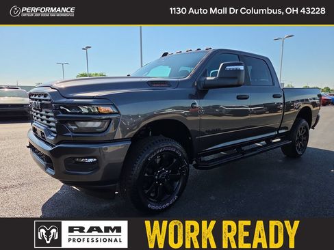 New 2026 RAM 3500 Lone Star AWD/4WD image 3