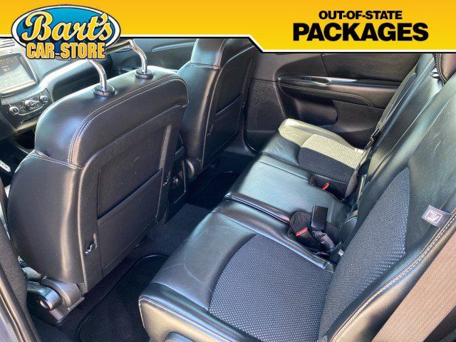 Used 2018 Dodge Journey Crossroad AWD/4WD image 22