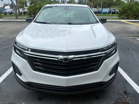 Used 2024 Chevrolet Equinox LS w/ Sport Edition FWD image 2