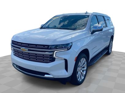 Certified 2024 Chevrolet Suburban Premier w/ Premium Package 2