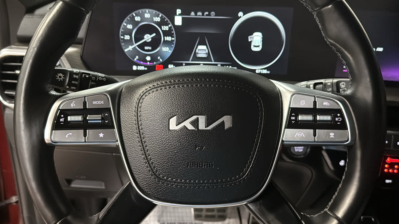Used 2023 Kia Telluride SX Prestige X-Line AWD/4WD image 11