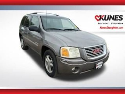 Used 2006 GMC Envoy SLE AWD/4WD image 1