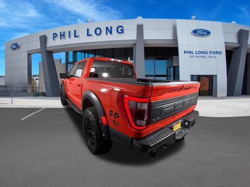 Certified 2023 Ford F150 Raptor AWD/4WD image 3