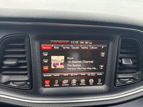 Used 2016 Dodge Challenger R/T Scat Pack w/ Leather Interior Group image 26