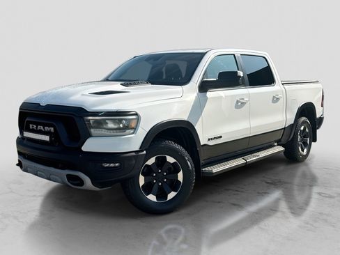 Used 2022 RAM 1500 Rebel w/ Rebel Level 2 Equipment Group AWD/4WD image 1