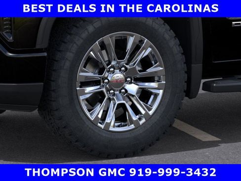 New 2026 GMC Sierra 1500 Denali w/ Technology Package image 12