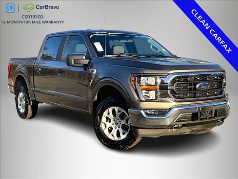 Used 2023 Ford F150 XLT image 1