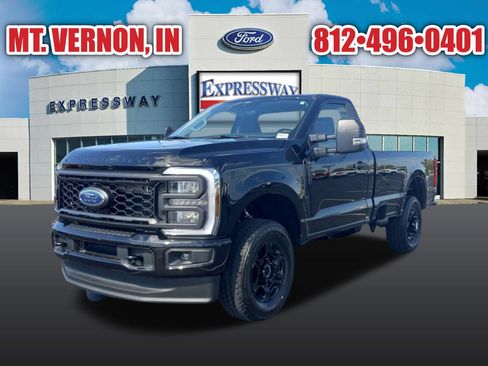 New 2026 Ford F250 XL w/ STX Appearance Package image 1