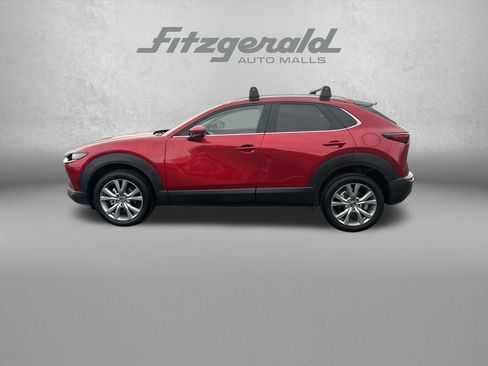 Used 2022 MAZDA CX-30 AWD 2.5 S w/ Premium Package image 4