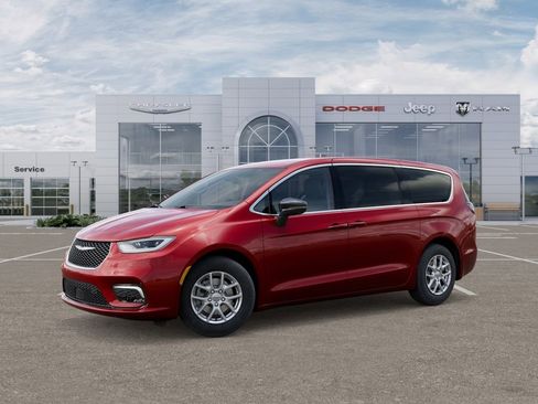 New 2026 Chrysler Pacifica Select FWD image 2