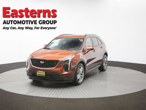 Used 2019 Cadillac XT4 Sport AWD/4WD image 58