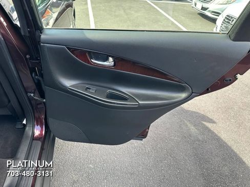 Used 2017 INFINITI QX50 AWD w/ Premium Plus Package image 21