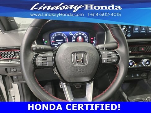Certified 2025 Honda Civic Si image 13