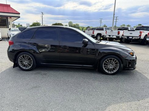 Used 2014 Subaru Impreza WRX Hatchback AWD/4WD image 4