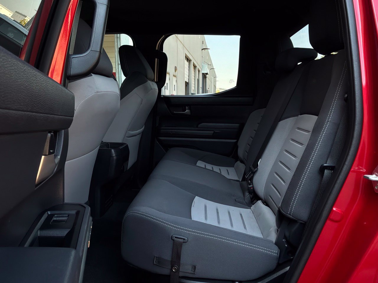 Used 2024 Toyota Tacoma TRD Sport RWD image 12