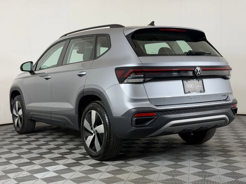 Used 2025 Volkswagen Taos S AWD/4WD image 3