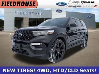 Used 2022 Ford Explorer ST w/ Equipment Group 401A video 1