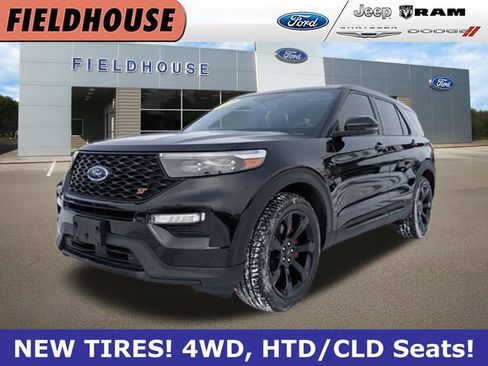 Used 2022 Ford Explorer ST w/ Equipment Group 401A image 1