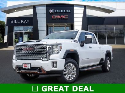 Used 2023 GMC Sierra 2500 Denali w/ Denali Ultimate Package