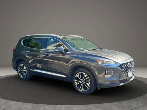 Used 2020 Hyundai Santa Fe SEL AWD/4WD image 4