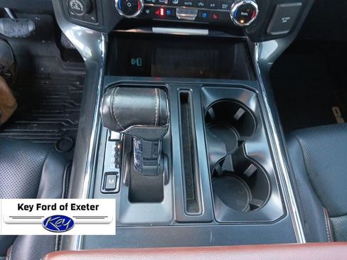 Used 2022 Ford F150 Lariat w/ Equipment Group 502A High image 32