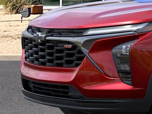 New 2026 Chevrolet Trax RS w/ Driver Confidence Package image 37