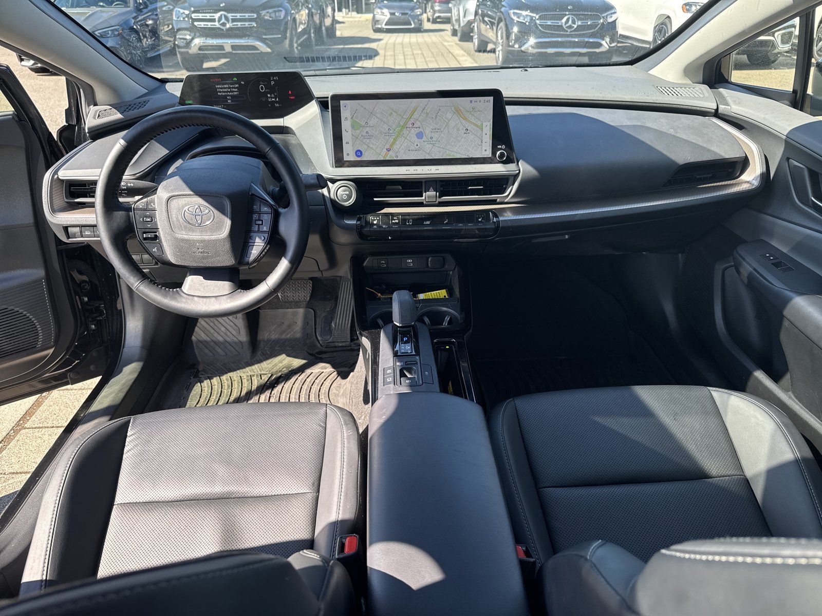 Used 2024 Toyota Prius XLE AWD/4WD image 18