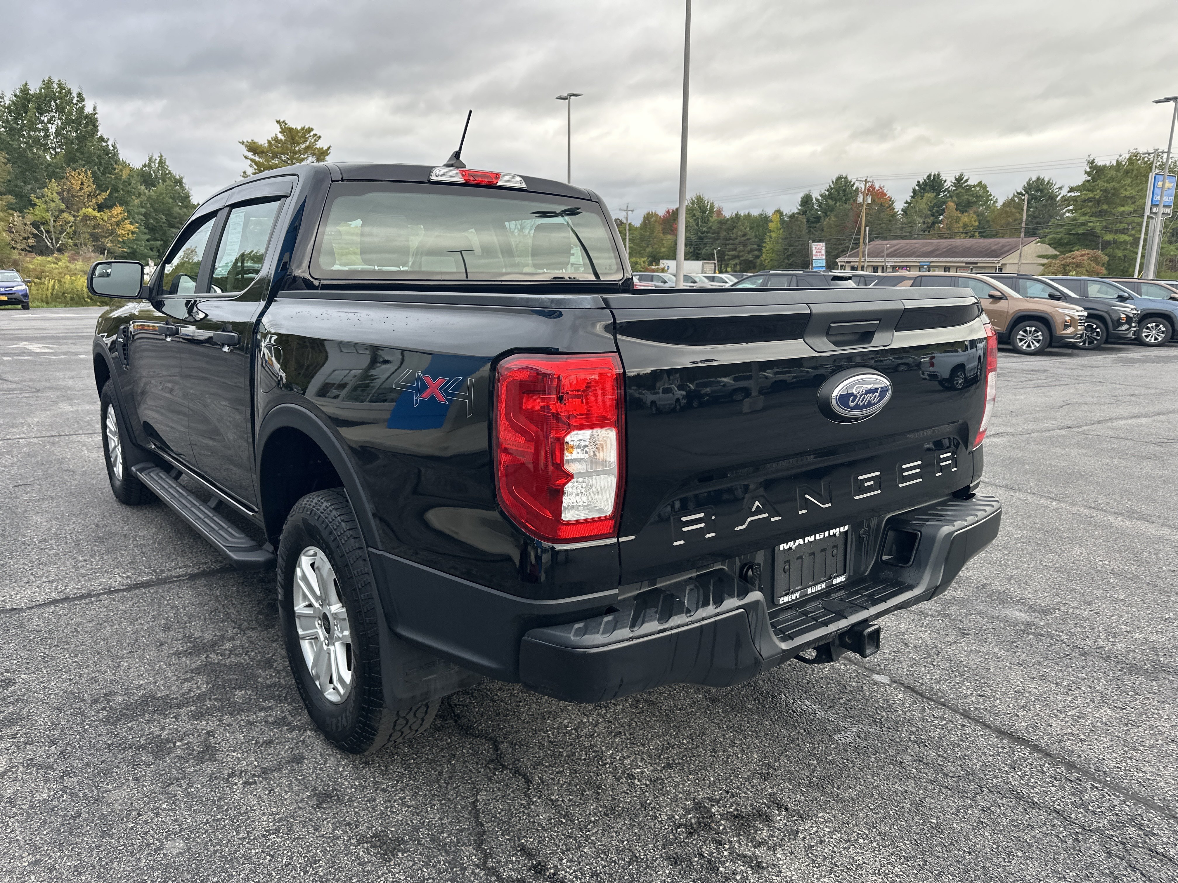 Used 2024 Ford Ranger XL w/ Trailer Tow Package AWD/4WD image 7