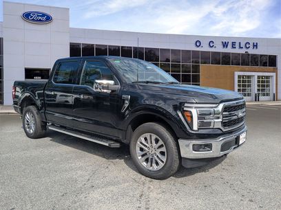 New 2025 Ford F150 Lariat w/ Equipment Group 501A Mid