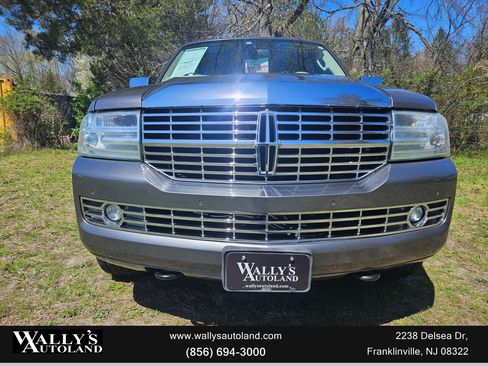 Used 2013 Lincoln Navigator L 4WD w/ HD Trailer Tow Pkg image 40