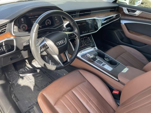 Used 2019 Audi A6 3.0T Premium Plus w/ Premium Plus Package image 11