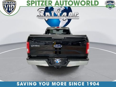 Used 2017 Ford F150 XLT w/ Trailer Tow Package AWD/4WD image 9