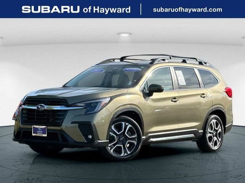 Certified 2023 Subaru Ascent Limited AWD/4WD image 1