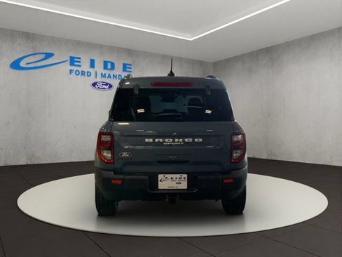 New 2026 Ford Bronco Sport Big Bend w/ Convenience Package AWD/4WD image 6