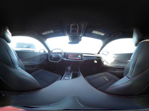 New 2026 Dodge Charger Scat Pack w/ Blacktop Package AWD/4WD image 23