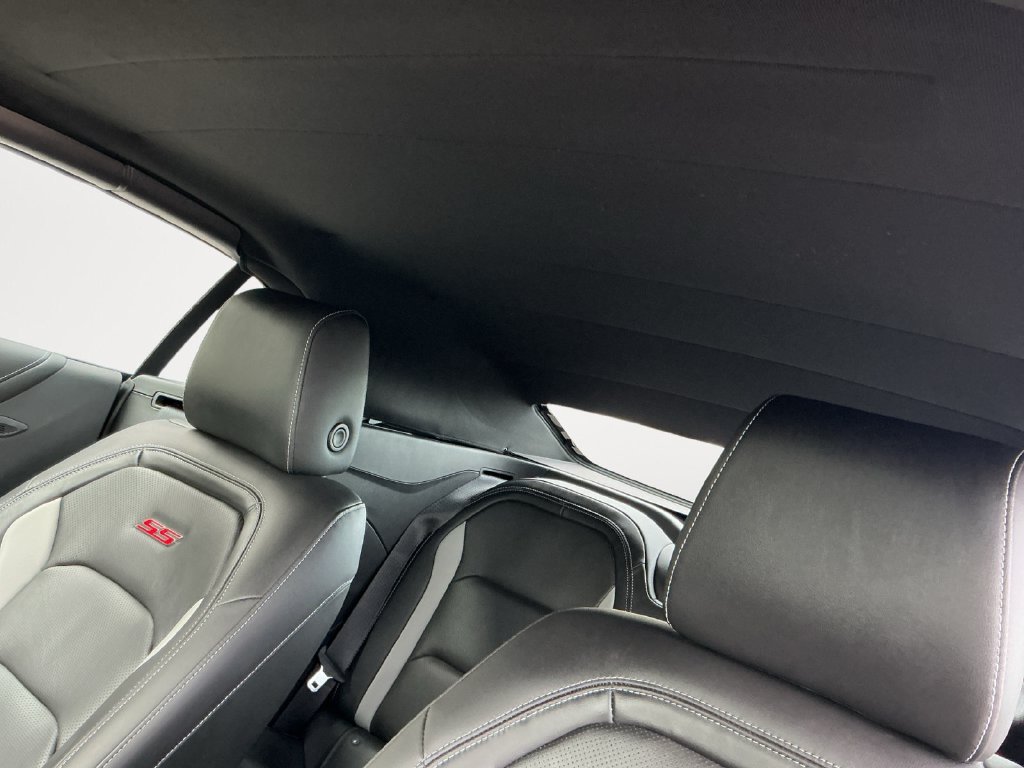 Certified 2023 Chevrolet Camaro SS RWD image 17
