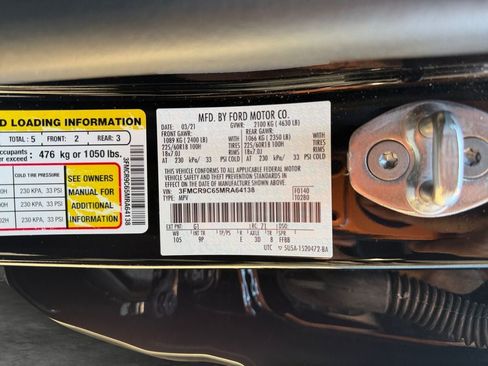 Used 2021 Ford Bronco Sport Outer Banks AWD/4WD image 37