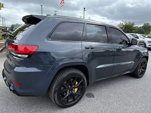 Used 2018 Jeep Grand Cherokee Trackhawk AWD/4WD image 8
