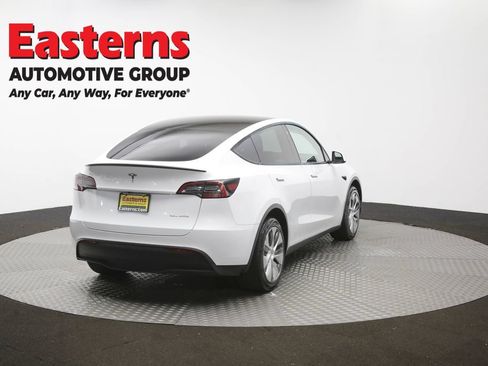 Used 2023 Tesla Model Y Long Range AWD/4WD image 34