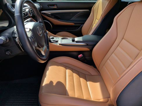 Used 2020 Lexus RC 350 w/ Premium Package image 24