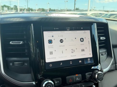 New 2026 RAM 1500 Big Horn AWD/4WD image 18