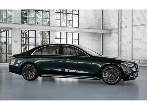New 2026 Mercedes-Benz S 580 S 580 image 14