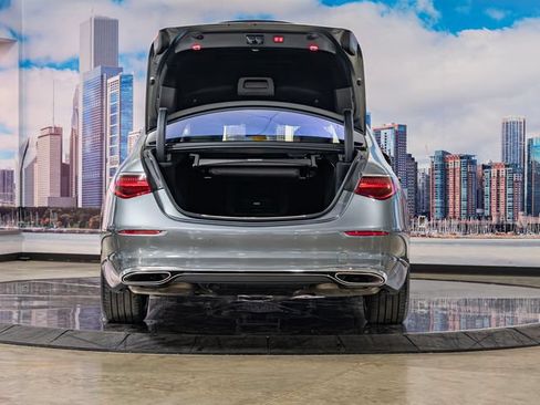 Used 2021 Mercedes-Benz S 580 4MATIC Sedan image 12