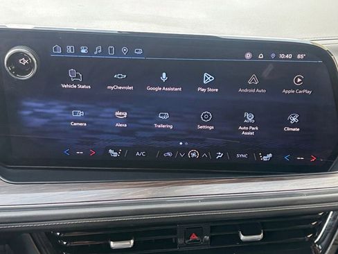 Used 2025 Chevrolet Tahoe Z71 image 17