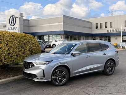 New 2026 Acura MDX w/ Advance Package